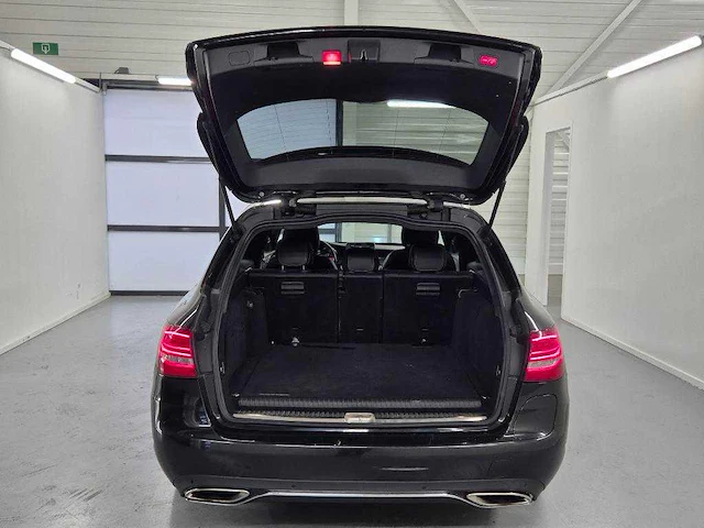 Mercedes-benz 350 e estate lease edition automaat, gx-652-b - afbeelding 9 van  22