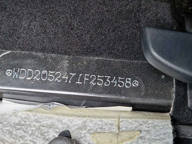 Mercedes-benz 350 e estate lease edition automaat, gx-652-b - afbeelding 10 van  22
