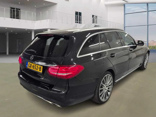Mercedes-benz 350 e estate lease edition automaat, gx-652-b - afbeelding 12 van  22