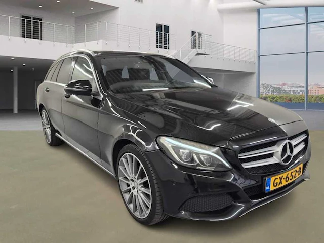 Mercedes-benz 350 e estate lease edition automaat, gx-652-b - afbeelding 16 van  22
