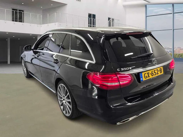 Mercedes-benz 350 e estate lease edition automaat, gx-652-b - afbeelding 17 van  22