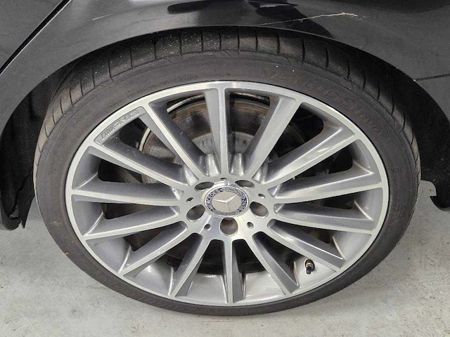 Mercedes-benz 350 e estate lease edition automaat, gx-652-b - afbeelding 19 van  22