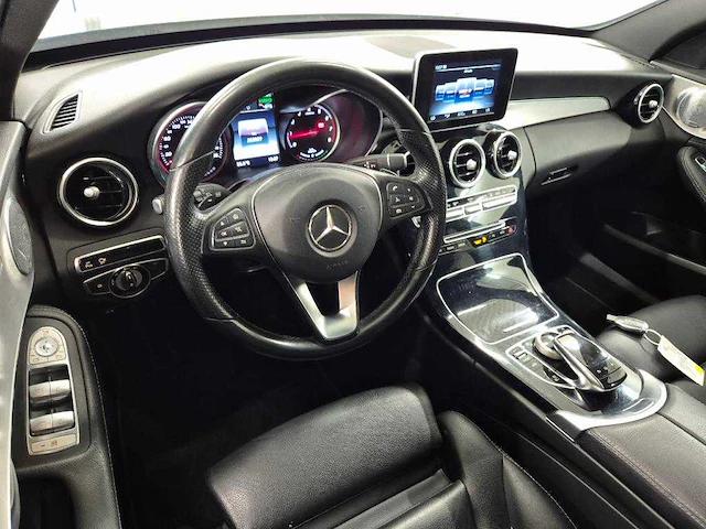 Mercedes-benz 350 e estate lease edition automaat, gx-652-b - afbeelding 21 van  22