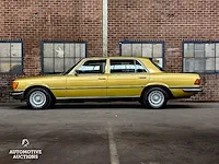 Mercedes-benz 350 sel w116 205pk 1979 s-klasse, 97-sr-hl - afbeelding 24 van  52