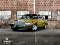 Mercedes-benz 350 sel w116 205pk 1979 s-klasse, 97-sr-hl - afbeelding 23 van  52