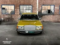Mercedes-benz 350 sel w116 205pk 1979 s-klasse, 97-sr-hl - afbeelding 50 van  52