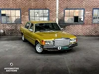 Mercedes-benz 350 sel w116 205pk 1979 s-klasse, 97-sr-hl - afbeelding 2 van  52