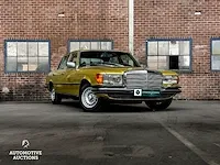Mercedes-benz 350 sel w116 205pk 1979 s-klasse, 97-sr-hl - afbeelding 3 van  52