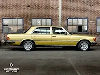 Mercedes-benz 350 sel w116 205pk 1979 s-klasse, 97-sr-hl - afbeelding 6 van  52