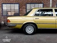 Mercedes-benz 350 sel w116 205pk 1979 s-klasse, 97-sr-hl - afbeelding 7 van  52