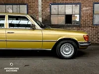 Mercedes-benz 350 sel w116 205pk 1979 s-klasse, 97-sr-hl - afbeelding 8 van  52