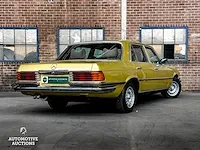 Mercedes-benz 350 sel w116 205pk 1979 s-klasse, 97-sr-hl - afbeelding 9 van  52