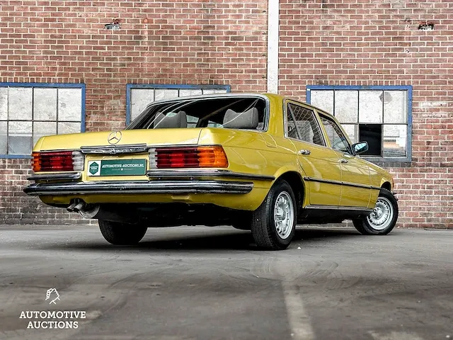 Mercedes-benz 350 sel w116 205pk 1979 s-klasse, 97-sr-hl - afbeelding 11 van  52