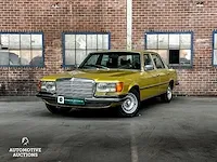 Mercedes-benz 350 sel w116 205pk 1979 s-klasse, 97-sr-hl - afbeelding 1 van  52