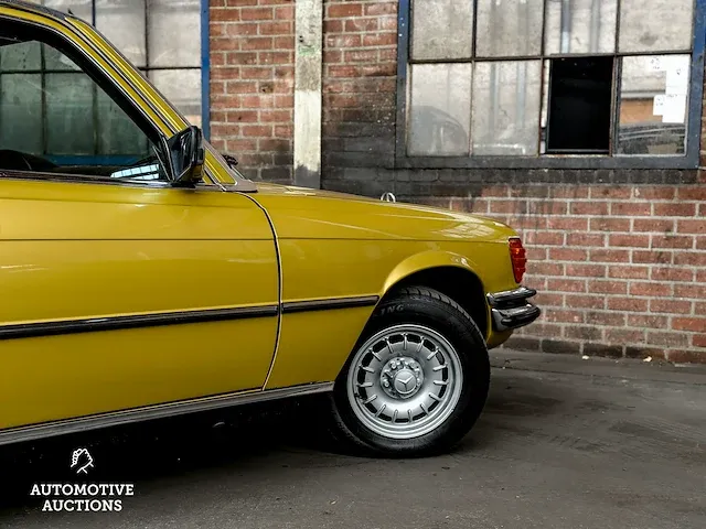 Mercedes-benz 350 sel w116 205pk 1979 s-klasse, 97-sr-hl - afbeelding 14 van  52