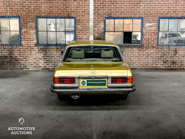 Mercedes-benz 350 sel w116 205pk 1979 s-klasse, 97-sr-hl - afbeelding 16 van  52