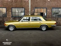 Mercedes-benz 350 sel w116 205pk 1979 s-klasse, 97-sr-hl - afbeelding 25 van  52