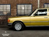 Mercedes-benz 350 sel w116 205pk 1979 s-klasse, 97-sr-hl - afbeelding 26 van  52