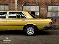 Mercedes-benz 350 sel w116 205pk 1979 s-klasse, 97-sr-hl - afbeelding 27 van  52