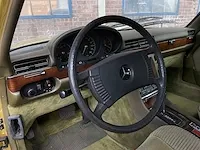 Mercedes-benz 350 sel w116 205pk 1979 s-klasse, 97-sr-hl - afbeelding 28 van  52
