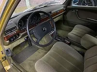 Mercedes-benz 350 sel w116 205pk 1979 s-klasse, 97-sr-hl - afbeelding 29 van  52