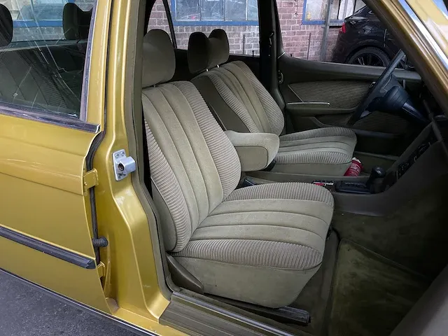 Mercedes-benz 350 sel w116 205pk 1979 s-klasse, 97-sr-hl - afbeelding 44 van  52