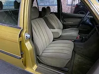 Mercedes-benz 350 sel w116 205pk 1979 s-klasse, 97-sr-hl - afbeelding 44 van  52