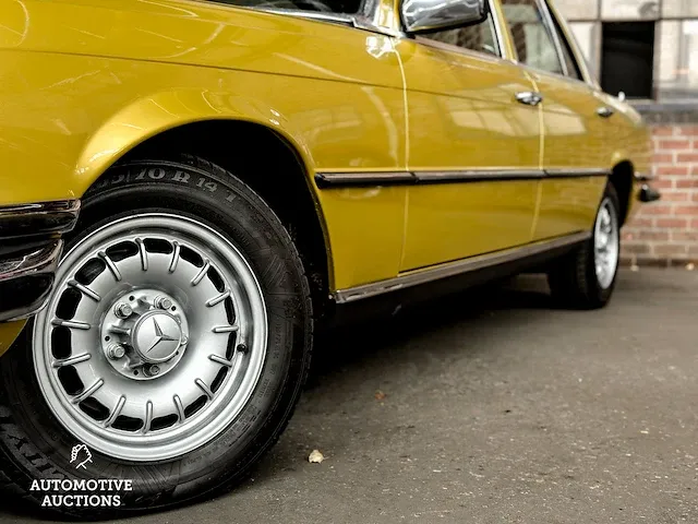 Mercedes-benz 350 sel w116 205pk 1979 s-klasse, 97-sr-hl - afbeelding 34 van  52