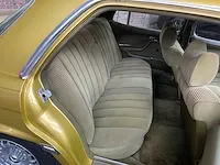 Mercedes-benz 350 sel w116 205pk 1979 s-klasse, 97-sr-hl - afbeelding 46 van  52