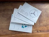 Mercedes-benz 350 sel w116 205pk 1979 s-klasse, 97-sr-hl - afbeelding 48 van  52