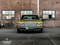 Mercedes-benz 350 sel w116 205pk 1979 s-klasse, 97-sr-hl - afbeelding 49 van  52