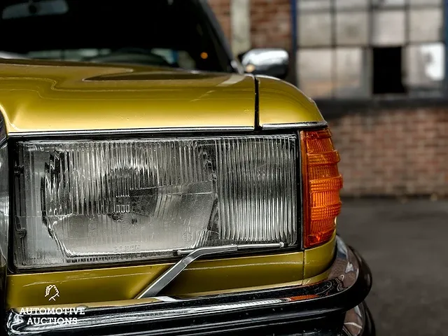 Mercedes-benz 350 sel w116 205pk 1979 s-klasse, 97-sr-hl - afbeelding 51 van  52