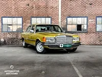 Mercedes-benz 350 sel w116 205pk 1979 s-klasse, 97-sr-hl - afbeelding 52 van  52