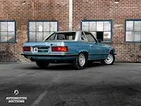 Mercedes-benz 350sl w107 cabriolet 200pk 1976 -youngtimer- sl-klasse - afbeelding 6 van  41