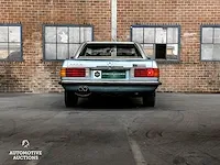 Mercedes-benz 350sl w107 cabriolet 200pk 1976 -youngtimer- sl-klasse - afbeelding 8 van  41