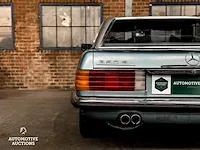 Mercedes-benz 350sl w107 cabriolet 200pk 1976 -youngtimer- sl-klasse - afbeelding 10 van  41