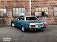 Mercedes-benz 350sl w107 cabriolet 200pk 1976 -youngtimer- sl-klasse - afbeelding 13 van  41