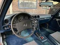 Mercedes-benz 350sl w107 cabriolet 200pk 1976 -youngtimer- sl-klasse - afbeelding 19 van  41