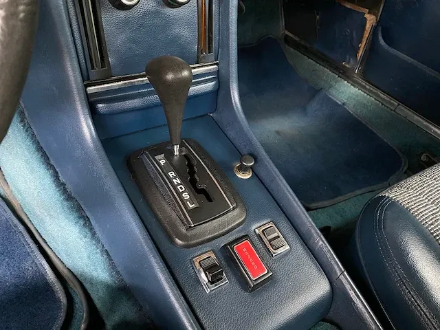 Mercedes-benz 350sl w107 cabriolet 200pk 1976 -youngtimer- sl-klasse - afbeelding 25 van  41
