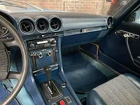 Mercedes-benz 350sl w107 cabriolet 200pk 1976 -youngtimer- sl-klasse - afbeelding 26 van  41