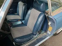 Mercedes-benz 350sl w107 cabriolet 200pk 1976 -youngtimer- sl-klasse - afbeelding 30 van  41