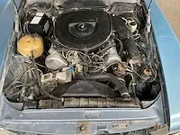 Mercedes-benz 350sl w107 cabriolet 200pk 1976 -youngtimer- sl-klasse - afbeelding 35 van  41