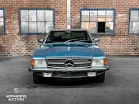 Mercedes-benz 350sl w107 cabriolet 200pk 1976 -youngtimer- sl-klasse - afbeelding 37 van  41