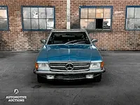 Mercedes-benz 350sl w107 cabriolet 200pk 1976 -youngtimer- sl-klasse - afbeelding 38 van  41