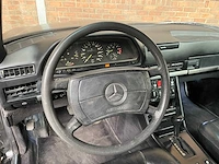 Mercedes-benz 380 sec w126 204pk 1986 s-klasse, gs-jb-39 - afbeelding 21 van  55