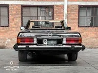 Mercedes-benz 380 sl 3.8 v8 204pk 1982 -youngtimer- - afbeelding 11 van  47