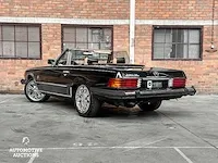 Mercedes-benz 380 sl 3.8 v8 204pk 1982 -youngtimer- - afbeelding 13 van  47