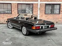 Mercedes-benz 380 sl 3.8 v8 204pk 1982 -youngtimer- - afbeelding 14 van  47