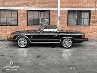 Mercedes-benz 380 sl 3.8 v8 204pk 1982 -youngtimer- - afbeelding 18 van  47