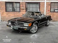 Mercedes-benz 380 sl 3.8 v8 204pk 1982 -youngtimer- - afbeelding 1 van  47
